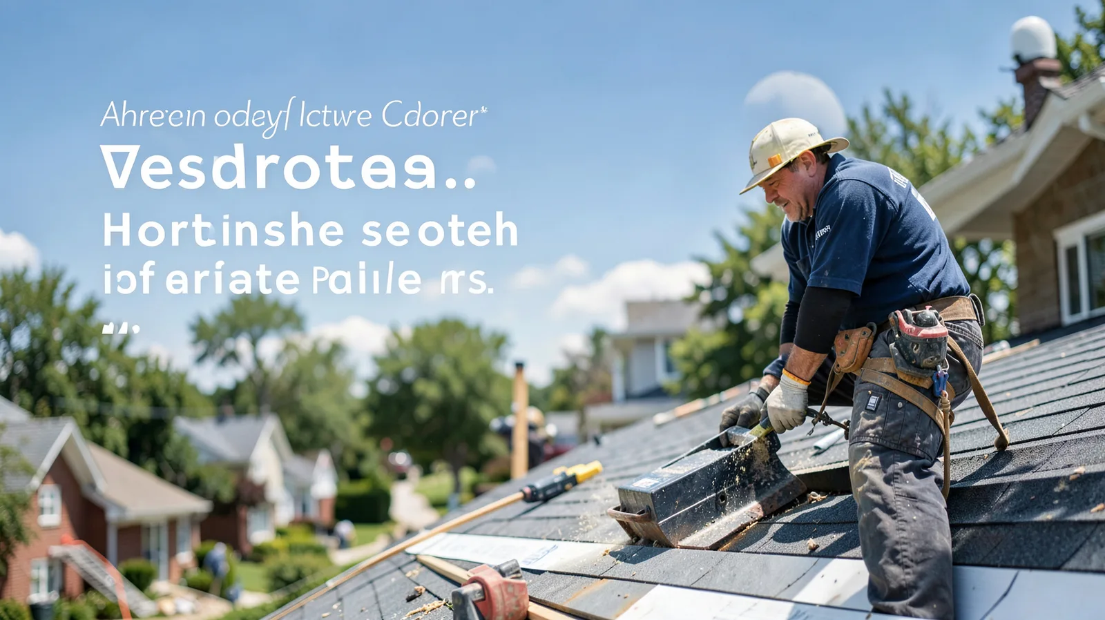 Roof Replacement in Dane, WI near me